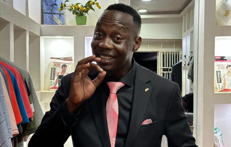 Mesearch Semakula Refunds 500k the late Daudi Mugema Paid For The Venue.